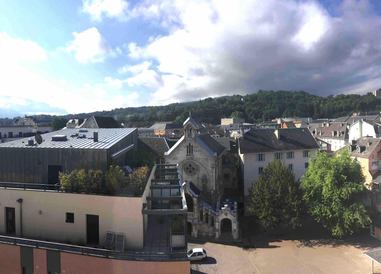 Studio Eléphants 2 Chambéry Exterior foto